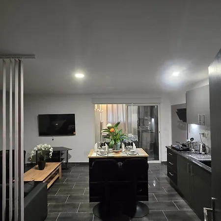 L' Instant Cosy Climatise Apartmán