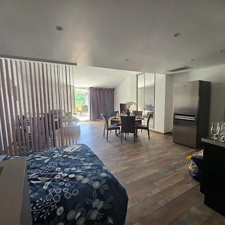 Apartmán L' Instant Cosy Climatise Sisteron