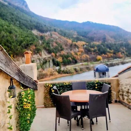 L' Instant Cosy Climatise Sisteron