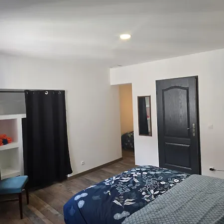 L Instant Douillet Apartment *