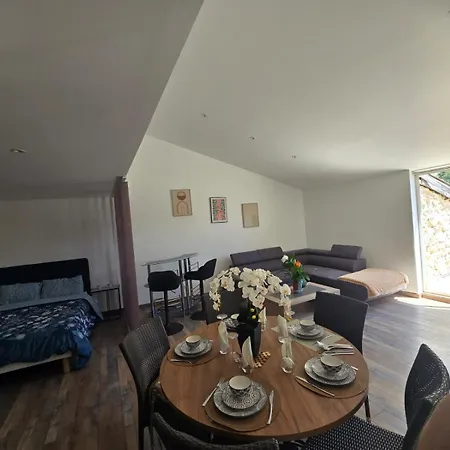 L Instant Douillet Apartment