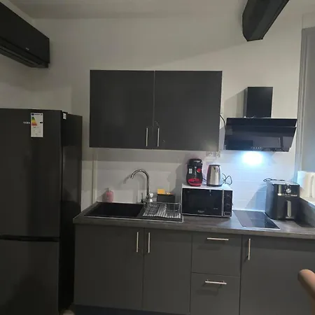 L Instant Douillet Apartment Sisteron
