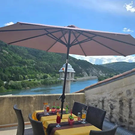 Apartment L Instant Douillet Sisteron