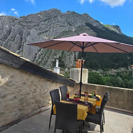 L' Instant Cosy Climatise Апартаменты *