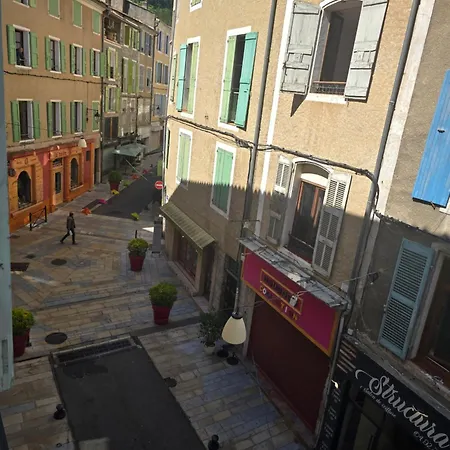 L Instant Douillet Apartment