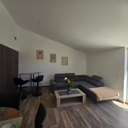 L Instant Douillet Apartment *