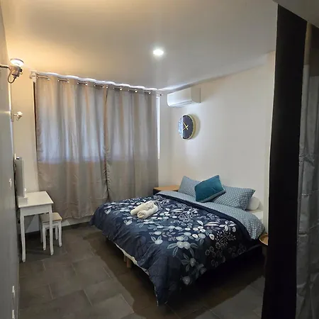 L Instant Douillet Apartment *