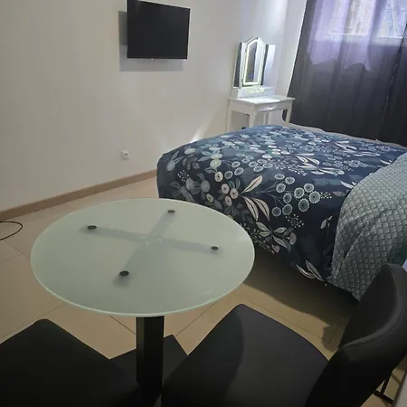 L Instant Douillet Apartment *