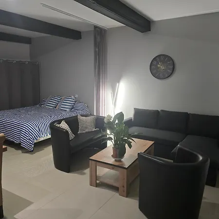 L Instant Douillet Apartment *