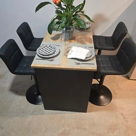 L' Instant Cosy Climatise Апартаменты Систерон