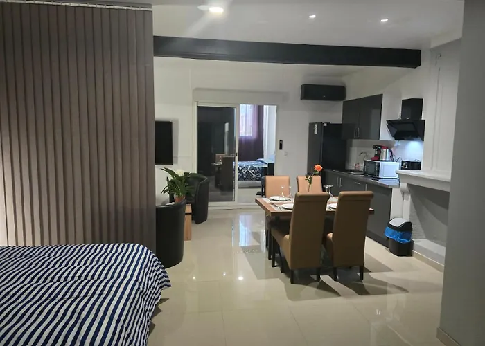 L' Instant Cosy Climatise Sisteron