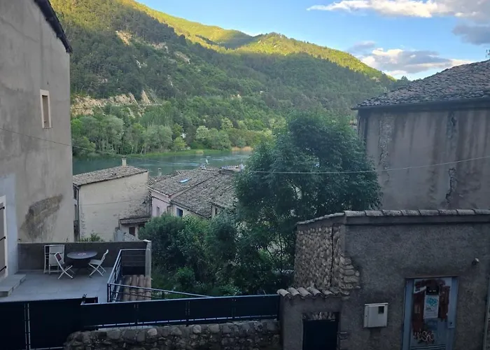 L' Instant Cosy Climatise Apartment Sisteron