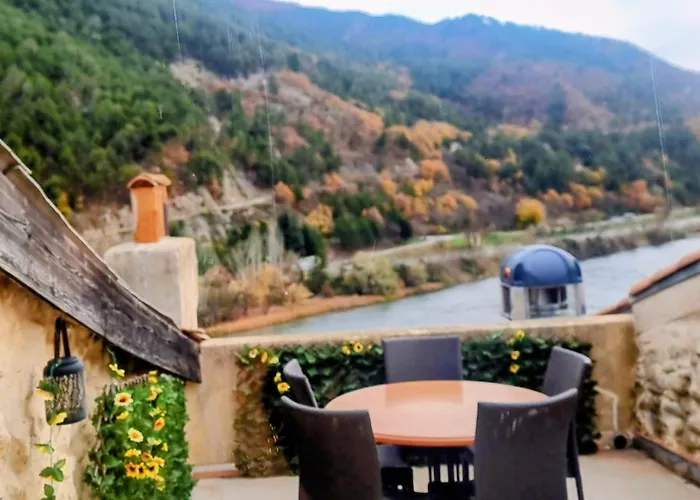 L' Instant Cosy Climatise Sisteron